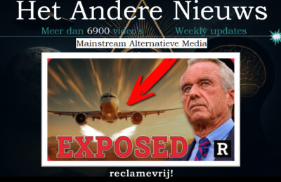 RFK JR. heeft zojuist de WAARHEID achter Chemtrails en de vergiftiging onthuld – Nederlands ondertiteld