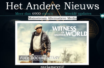 Docu: Getuige van een andere wereld – Nederlands ondertiteld