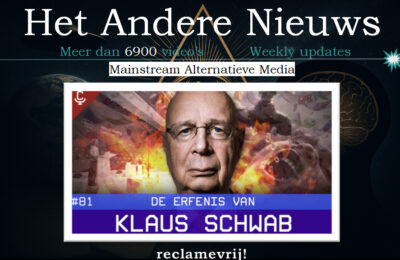 De erfenis van Klaus Schwab