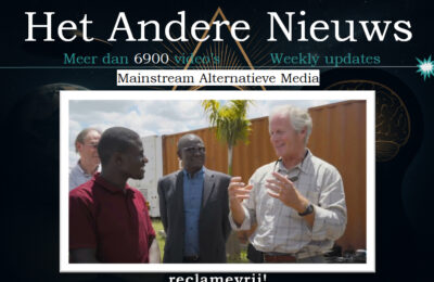 ‘Vrije energie’ apparaat uitgevonden door Maxwell Chikumbutso – Nederlands ondertiteld
