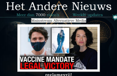 Trudeau regering schuldig: Labour Board oordeelt dat vaccin-mandaten zijn geschonden – Nederlands ondertiteld