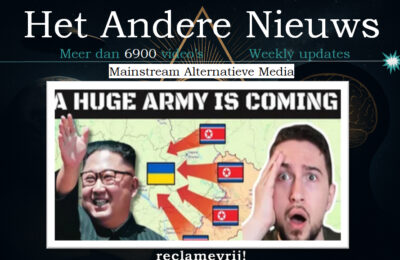 Noord-Korea is nu officieel in oorlog met Oekraïne – Nederlands ondertiteld