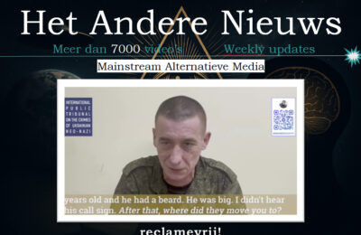 Internationaal Tribunaal voor misdaden van Oekraïense neonazi’s – Engels ondertiteld
