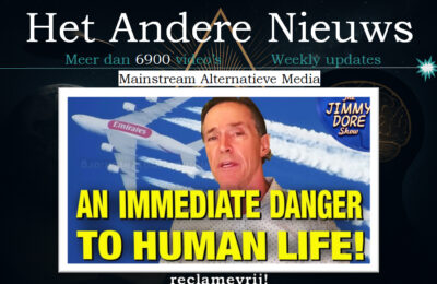 Dane Wigington: Weermanipulatie en het dimmen van de zon is echt en vergiftigt mensen – Nederlands ondertiteld