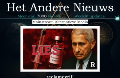 “ZIJ WISTEN ALLES” en ze verzwegen het voor het Amerikaanse volk, en de wereld – Nederlands ondertiteld