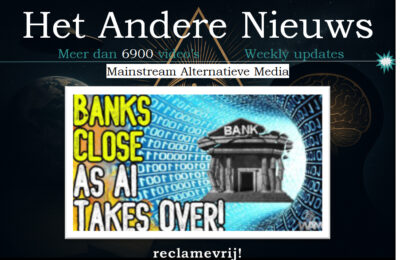 Banken sluiten als Ai het overneemt!  | CBDC’s zijn hier! – Nederlands ondertiteld