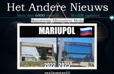 Het Russisch herstel van Mariupol – Nederlands ondertiteld