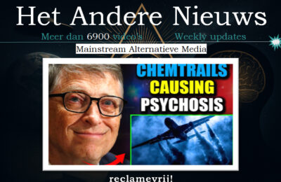 Piloot getuigt: Bill Gates sproeit Chemtrails in Canada, veroorzaakt massale psychoses en zelfmoord – Nederlands ondertiteld
