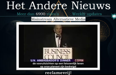 Agenda 21 Rockefeller en sustainable development – Nederlands ondertiteld