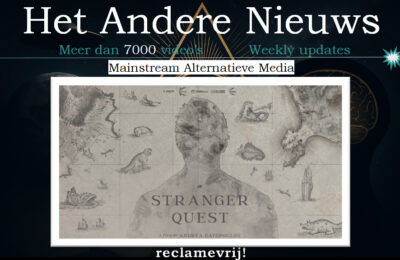 Docu: A Stranger Quest ( De zoektocht van een vreemdeling ) – Nederlands ondertiteld
