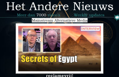 Egypte en de Poolverschuivingen – Nederlands ondertiteld
