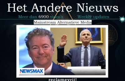 Senator Rand Paul: Fauci zal getuigen, vrijwillig of onvrijwillig – Nederlands ondertiteld
