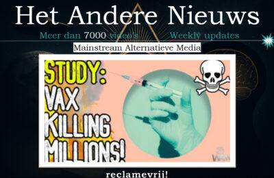 Nieuw onderzoek: Vaccinatie doodt miljoenen! | 85 miljoen mensen onderzocht | schokkende toename van hartaanvallen – Nederlands ondertiteld
