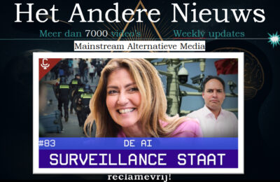 De Ai surveillance staat!