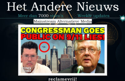 Dit 9/11-bewijs brengt mijn leven in gevaar – NU nieuw onderzoek nodig! – Nederlands ondertiteld
