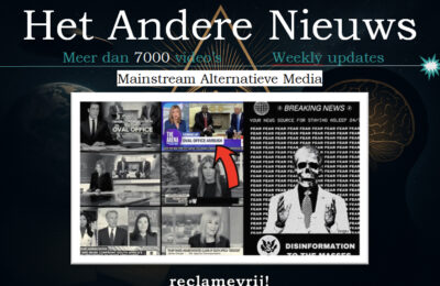 100% Bewijs dat MSM Nieuws een 24/7 hinderlaag is voor je geest – Nederlands ondertiteld