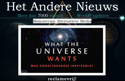 Docu: Heeft het universum een doel? | Bewustzijn Documentaire – Nederlands ondertiteld