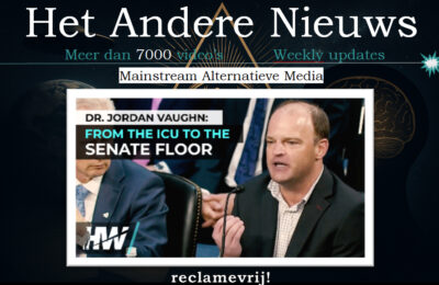 Dr. Jordan Vaughn: van de ICU naar de Senaat: Over de myocarditis leugen! – Nederlands ondertiteld