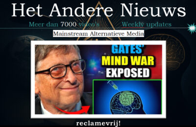 Uitgelekte video onthult dat Gates en de CIA virussen bio-engineeren om de geest van mensen te controleren – Nederlands ondertiteld