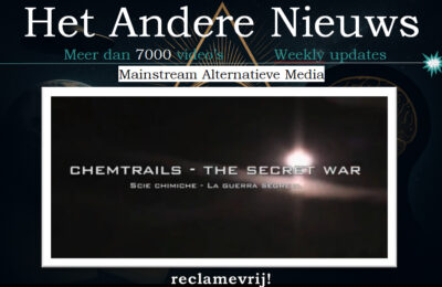Docu: Chemtrails de geheime oorlog – Engels ondertiteld