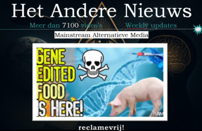 Gen-Bewerkt voedsel | FDA keurt zombievarkensvlees goed terwijl de toeleveringsketen instort en AI het overneemt! – Nederlands ondertiteld