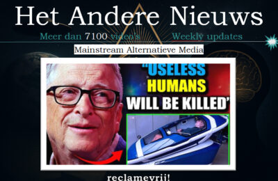 WEF onthult Bill Gates’ “doodscapsules” die op afstand “nutteloze” burgers doden – Nederlands ondertiteld