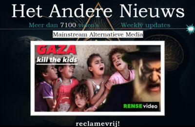 De kinderen van Gaza vermoorden – Nederlands ondertiteld