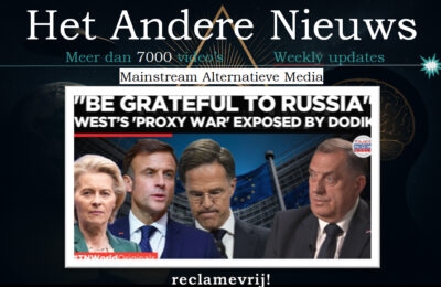 “35 landen beramen oorlog tegen Rusland”- Republika Srpska’s Dodik onthult de agressie van het Westen! – Nederlands ondertiteld