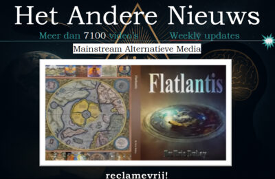 Docu: Flatlantis (De Platte Aarde?) – Nederlands ondertiteld