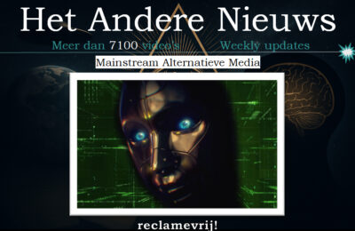 Technocratie en het internet van lichamen – Nederlands ondertiteld
