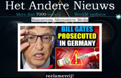 Duitse aanklagers waarschuwen Bill Gates voor ‘gevangenisstraf’ als kankerverwekkend DNA wordt gevonden in Covid-vaccins – Nederlands ondertiteld