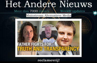 Dan Hartmans strijd voor waarheid en transparantie na de plotselinge dood van zijn 17 jarige zoon, na Covid vaccinatie – Nederlands ondertiteld