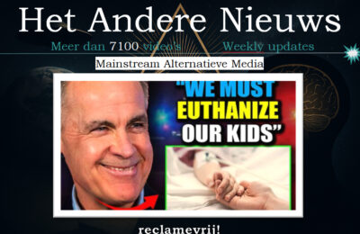 Canada begint met euthanasie van kinderverkrachtingsslachtoffers terwijl pedofielen vrijuit gaan – Nederlands ondertiteld