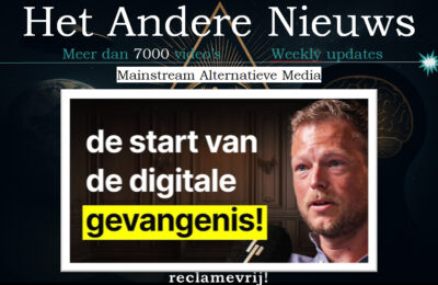Privacy Expert: Oktober 2025 is de start van digitale gevangenis in Europa