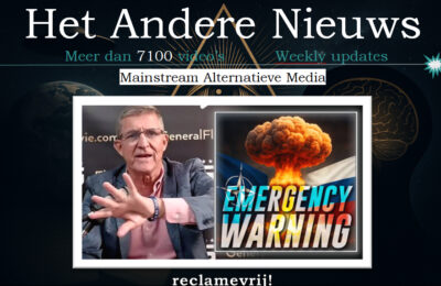 Amerikaanse Top Generaal: NAVO probeert kernoorlog met Rusland te beginnen! – Nederlands ondertiteld
