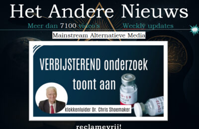Schokkend onderzoek – klokkenluider Dr. Chris Shoemaker onthult de feiten, oversterfte! – Nederlands ondertiteld