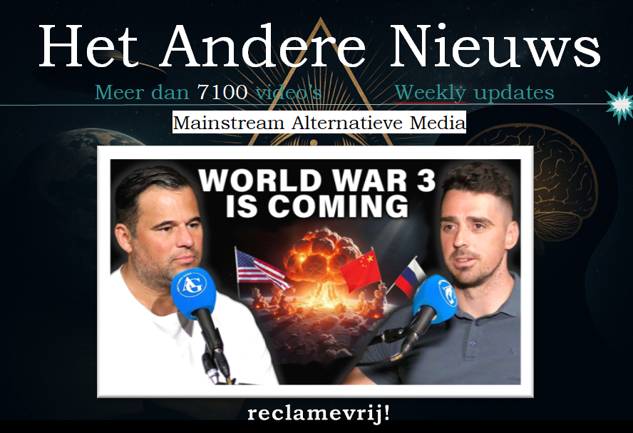James English en Jamie Icke