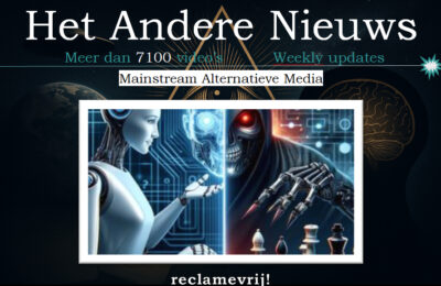 Losgeslagen Ai? Laatste waarschuwing! Nederlands ondertiteld