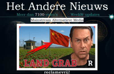 Waarom koopt China zoveel land in de buurt van Amerikaanse militaire bases? – Nederlands ondertiteld