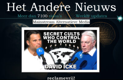 Interview:  De geheime genootschappen die de wereld beheersen – David Icke vertelt alles – Nederlands ondertiteld