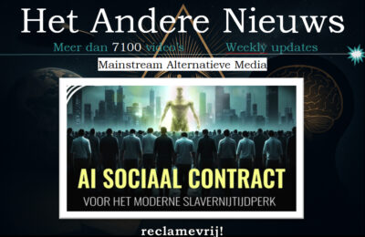 Sociaal contract UN100: het einde van onze vrijheid – Nederlands ondertiteld