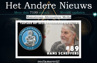 Tartarië het begin van de geschiedvervalsing?