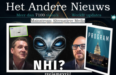 Docu + Film: Niet-menselijke intelligentie? Aliens, Geheime Ondergrondse Ambachten & UFO UAP Coverups! – Nederlands ondertiteld