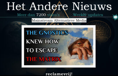 Docu: Dit verboden christelijke evangelie probeerde ons te waarschuwen voor The Matrix – Nederlands ondertiteld