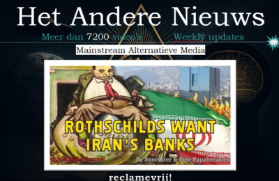 Rothschilds willen de banken van Iran – Nederlands ondertiteld