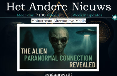 Docu: De buitenaardse paranormale connectie onthuld  – Nederlands ondertiteld