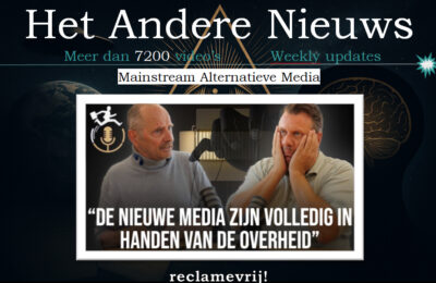 Max von Kreyfelt: “Ik heb de geheime dienst over de vloer gehad”