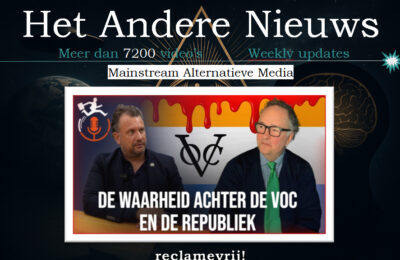 Peter Baars over de VOC (in One Day) en de democratie in Nederland