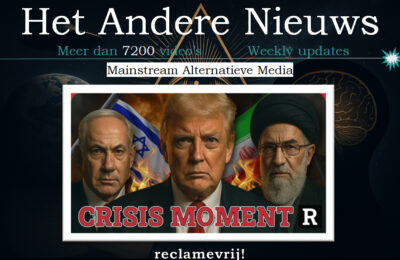 “Grote Escalatie!” Net gebeurd In Iran-Israël Oorlog nu Trump voor CRISIS MOMENT staat – Nederlands ondertiteld