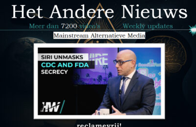Hoofdadvocaat Aaron Siri onthult geheimhouding CDC en FDA – Nederlands ondertiteld